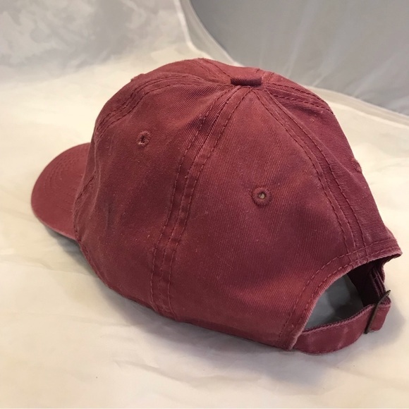 Altar'd State Woman's Light Maroon Adjustable Ball Cap NWT - Picture 6 of 14